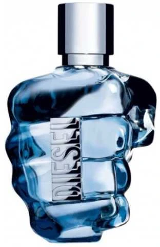 Kvepalai vyrams Diesel Only the Brave EDT, 200 ml