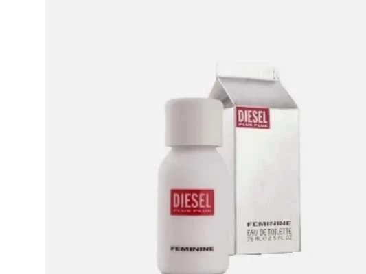 Diesel Plus Plus Masculine EDT tualetinis vanduo vyrams, 75 ml