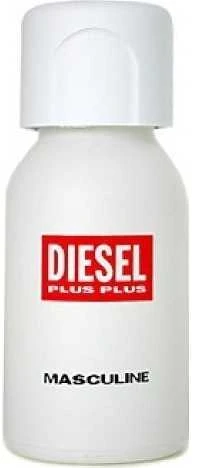 Diesel Plus Plus Masculine EDT tualetinis vanduo vyrams, 75 ml