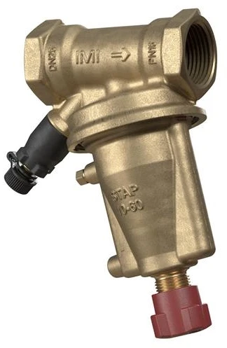 IMI HYDRONIC ENGINEERING A/S Tour Andersson STAP pārspiediena regulators 1/2", 5-25kPa