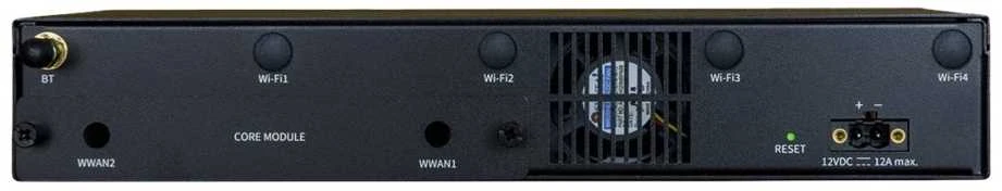 Triton Digi AW08-G300 galinio skydelio jungtys