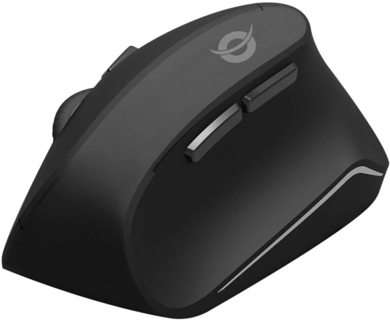 CONCEPTRONIC Belaidė klaviatūra+Pelė,ergo,išdėstymas US sw