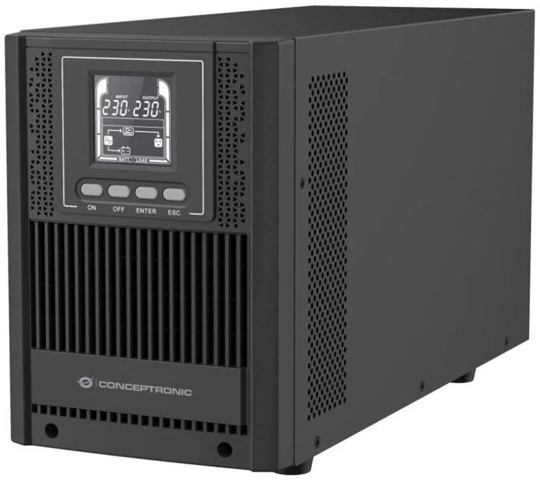 Digital Data Communications UPS Conceptronic ZEUS52E2K 2000VA
