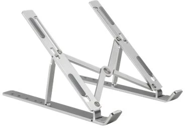 Conceptronic Conceptronic THANA04S stojak na notebooka Podstawka na notebooka Sidabrinė 39,6 cm (15.6'')