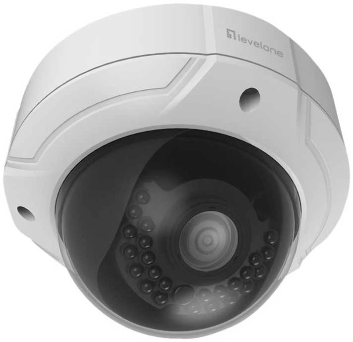 Level One LevelOne FCS-3085 apsaugos stebėjimo kamera IP apsaugos kamera Vidaus ir lauko Skliautas Lubos / siena 2688 x 1520 pikseliai
