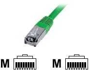 DIGITUS CAT 5e SF/UTP pataisos laidas