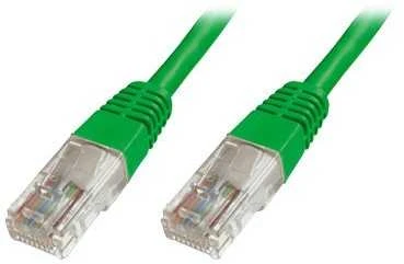 Assmann Electronic DIGITUS CAT 5e U-UTP patch kabelis PVC AWG 26/7 ilgis 2 m spalva žalias