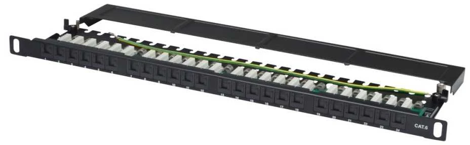 Digitus Asmann DIGITUS CAT6 PATCH PATCH PANEL 05HE