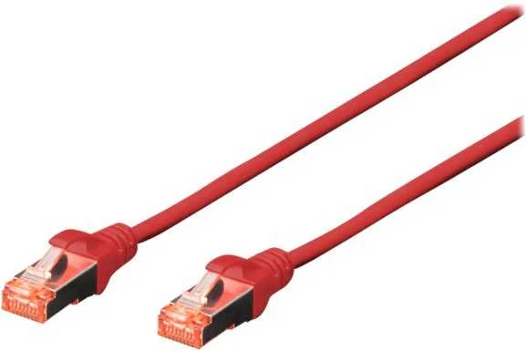 Digitus DK-1644-010-R-10 tinklo kabelis Cat6