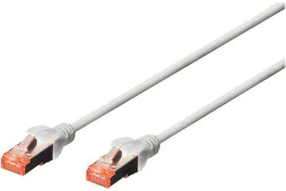 Digitus Kabelis krosowy CAT 6 S/FTP 3 m Pilka (DK-1644-030-10)