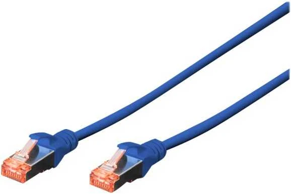 Digitus CAT 6 S/FTP jungiamasis kabelis