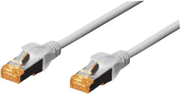 „Digitus Patchcord“, kryžminis, S/FTP, Cat6, 2m, raudonas (DK-1644-020/R)