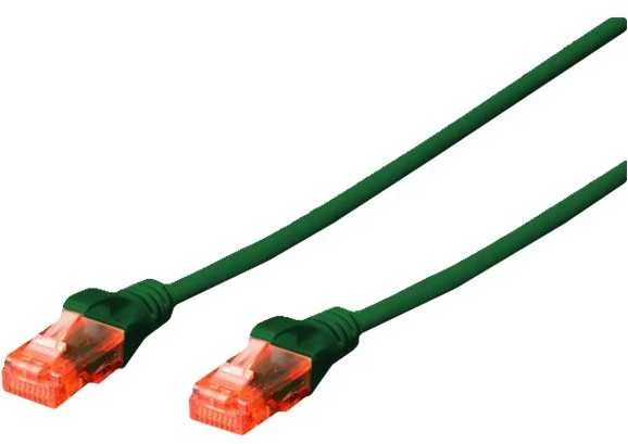 Assmann Electronic DIGITUS SFTP LAN cable, patch 6 cat, 3.0m, žalias, 2xRJ45, DK-1644-030/G