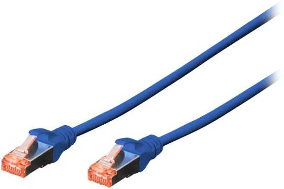 Digitus CAT 6 S/FTP jungiamasis kabelis