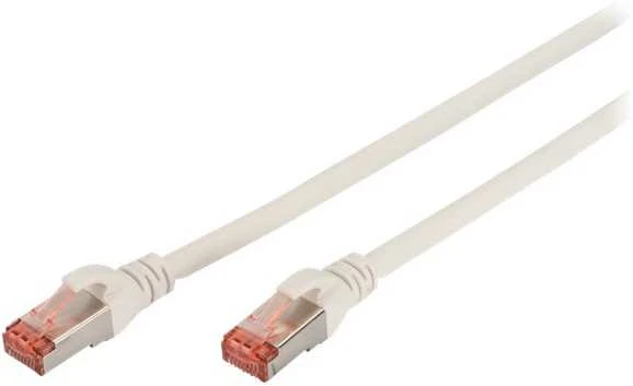 Digitus DK-1644-100-WH-5 tinklo kabelis Balta 10 m Cat6 S/FTP (S-STP)