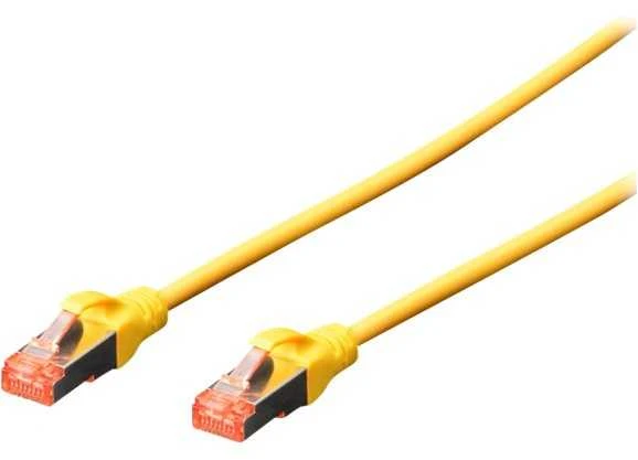 Digitus CAT 6 S/FTP jungiamasis kabelis