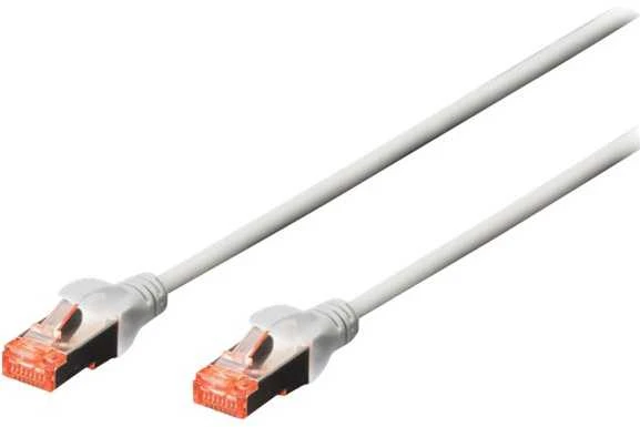 Digitus DK-1644-200-5 tinklo kabelis Pilka 20 m Cat6 S/FTP (S-STP)