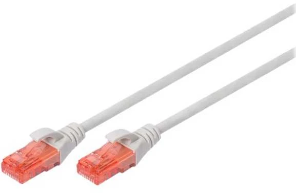Digitus DIGITUS 10er CAT 6 U / UTP Patchkabel, 0.5m, žaidimas