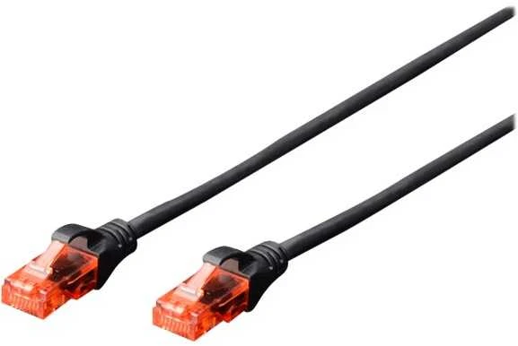 DIGITUS CAT 6 U/UTP pataisos laidas - LSZH