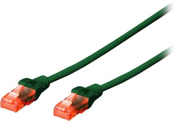 DIGITUS CAT 6 U/UTP pataisos laidas - LSZH