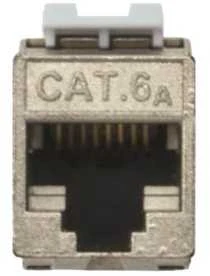 „Digitus CAT 6A Keystone“ modulis, rinkinys, 24 vnt. | DN-93617-24