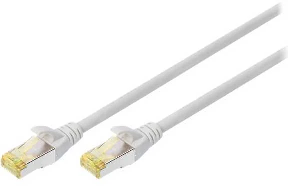 Digitus DK-1644-A-050-10 tinklo kabelis Pilka 5 m Cat6a S/FTP (S-STP)