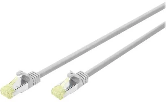 „Digitus CAT 6A S/FTP“ jungiamasis kabelis, testuotas komponentų lygmenyje (DK-1644-A-030CL)