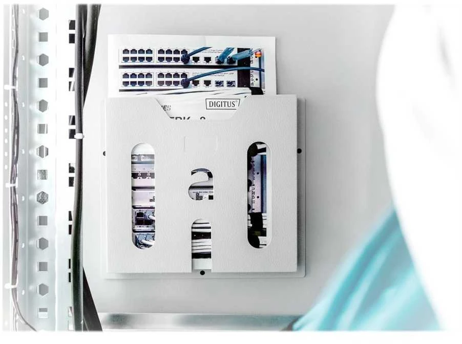 Digitus ZUB Schaltplantasche