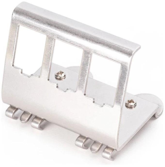 Digitus DIN-RAIL ADAPTER FOR3X KEYST.M