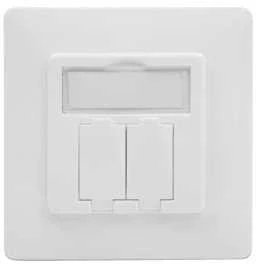 Digitus DEGITUS PROFESIONAL FACE PLAT - DN-93831-1