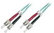 „Digitus Fiber Optic Patchcord ST“ -> ST OM3, 1m (DK-2511-01/3)
