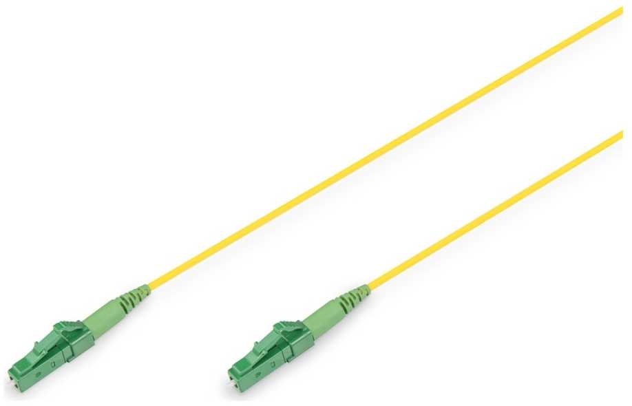 Digitus FO kabelis SM Simplex LC/APC - LC/APC 15 m
