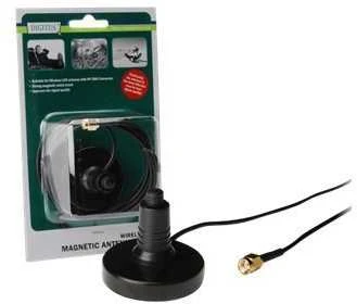 EntenA Digitus Magnetinės antenos stovas (RSMA A-DN-7001)