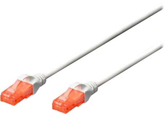 DIGITUS CAT 6 U/UTP pataisos laidas - LSZH