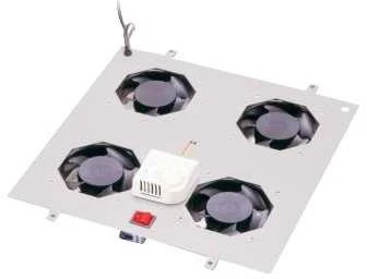 Digitus DN-19 FAN-4-N stovo aušinimo įranga