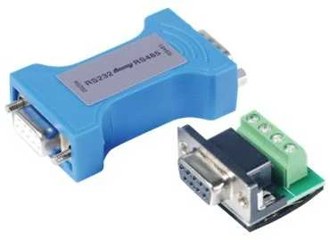 Assmann Electronic „Assmann“ elektroninis DIGITUS RS232–RS485 adapteris 300–115,2 Kbps 17x33x63 mm