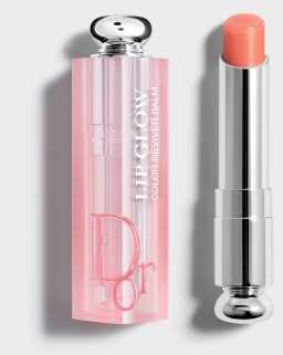Drėkinamasis lūpų spalvą paryškinantis balzamas Dior Addict Lip Glow Balm, atspalvis: 004 Coral, 3,2 g