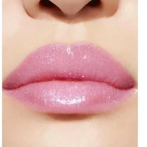 Dior Addict Lip Maximizer lūpas putlinantis blizgis, spalva: 010 Holographic Pink, 6 ml