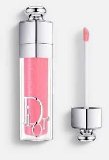 Dior Addict Lip Maximizer lūpas putlinantis blizgis, spalva: 010 Holographic Pink, 6 ml