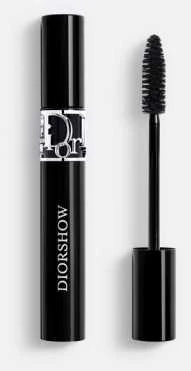 Christian Dior Diorshow 24H Wear Buildable Volume Blakstienų tušas #090 Juodas, 10 ml