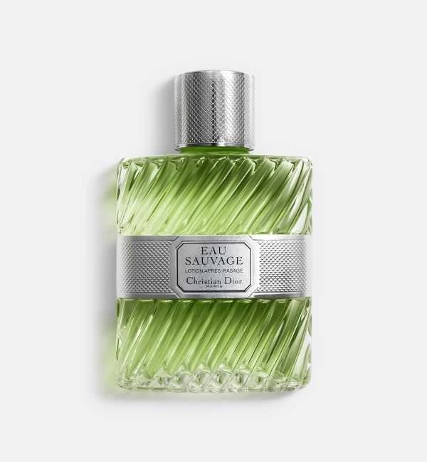Christian Dior Eau Sauvage Losjonas po skutimosi, 100 ml