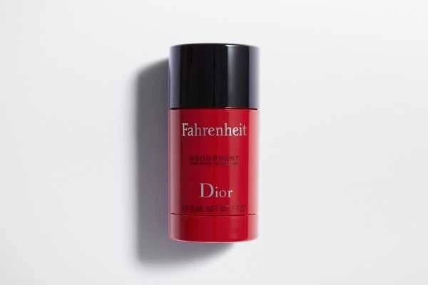 Christian Dior Dior Fahrenheit Alcohol Free Dezodorantas Stick pieštukinis dezodorantas vyrams, 75 g