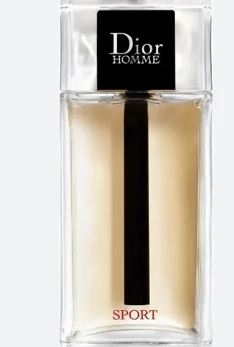 Christian Dior Dior Homme Sport EDT Purškiklis, 200 ml