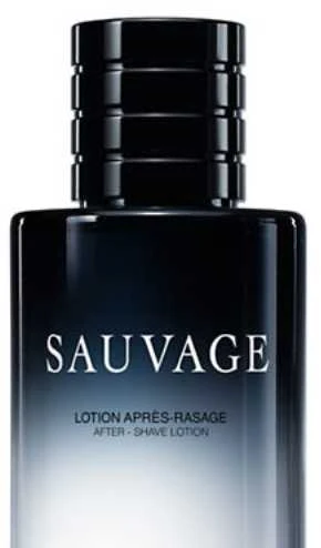 Christian Dior Sauvage losjonas po skutimosi, 100 ml