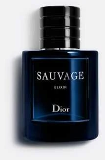 Kvepalai vyrams Dior Sauvage Elixir