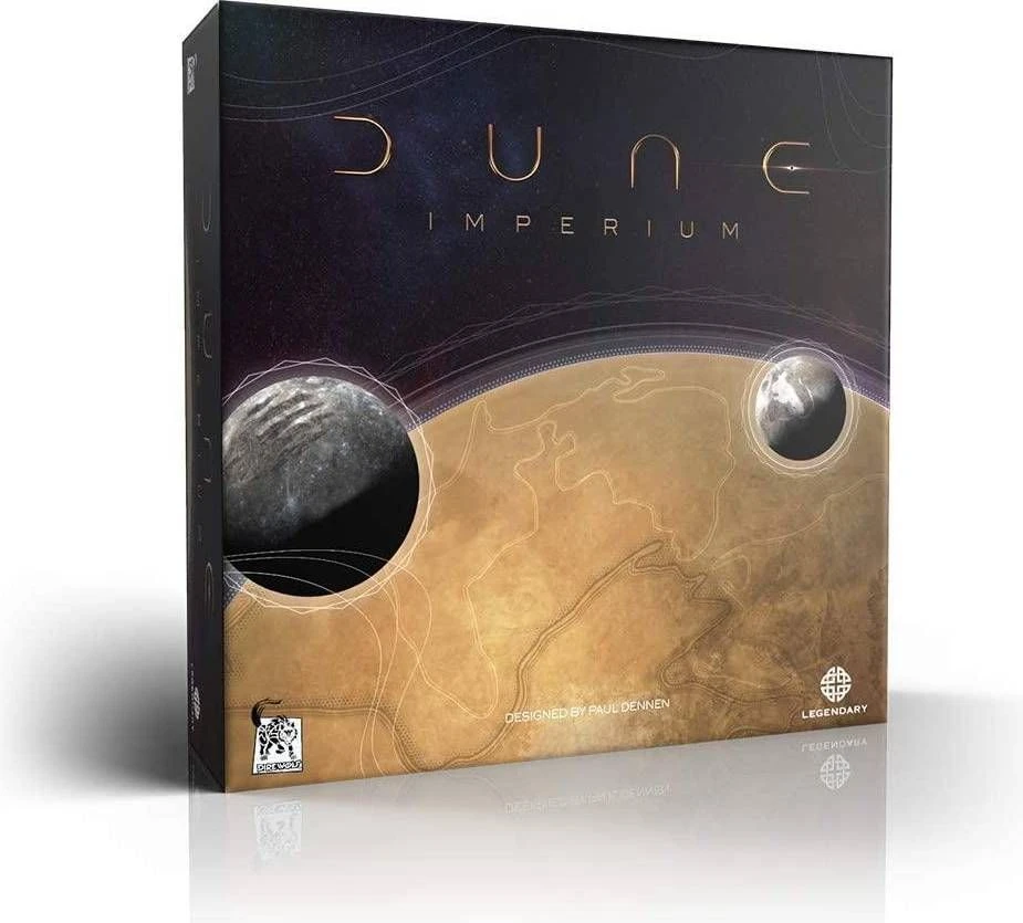 Direwolf Dire Wolf Dune: Imperium