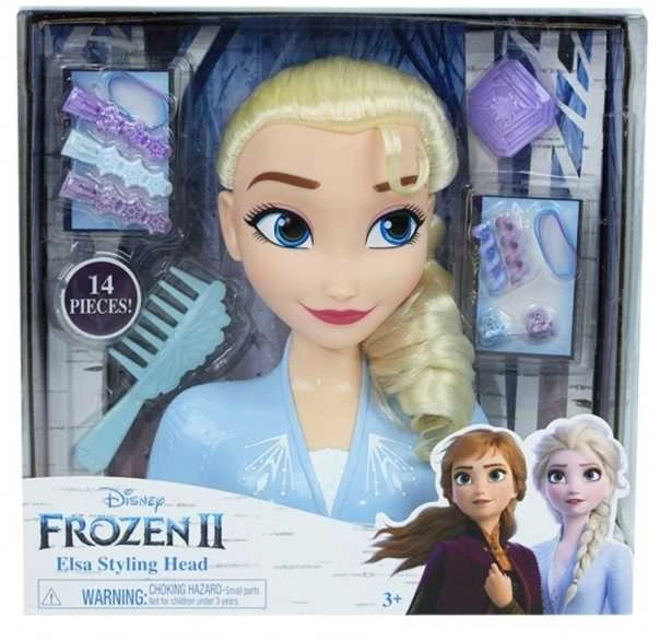 Lėlė Disney Frozen Elza