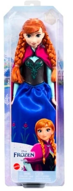 Disney Ledo šalis 1 lėlė Anna