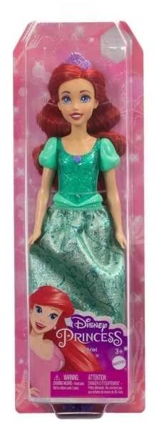 Mattel DISNEY PRINCESS lėlė – Arielė (HLW10)