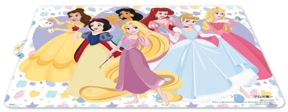 Cookini DISNEY PRINCESS staltiesė, 43x28x0,01 cm